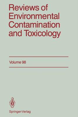 【预售】Reviews of Environmental Contamination and