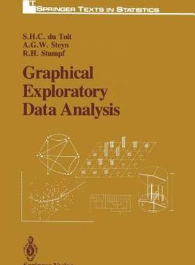 【预售】Graphical Exploratory Data Analysis