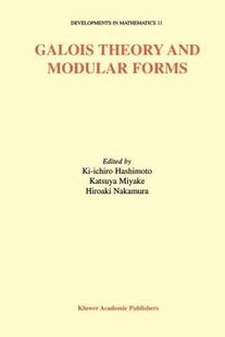 预售 Modular Galois and Forms Theory