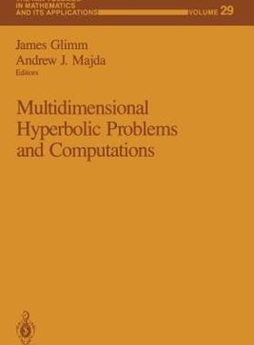 【预售】Multidimensional Hyperbolic Problems and