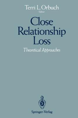 【预售】Close Relationship Loss: Theoretical Approaches