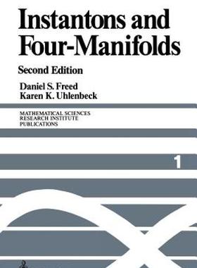 【预售】Instantons and Four-Manifolds