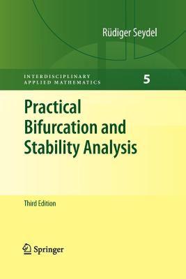 【预售】Practical Bifurcation and Stability Analysis