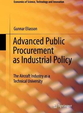 【预售】Advanced Public Procurement as Industrial Policy: