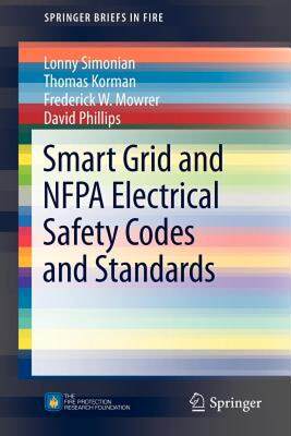 【预售】Smart Grid and Nfpa Electrical Safety Codes and