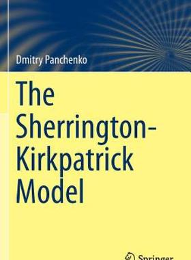 【预售】The Sherrington-Kirkpatrick Model