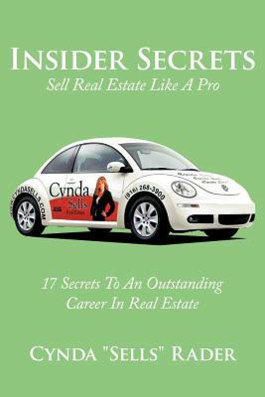 【预售】Insider Secrets: Sell Real Estate Like a Pro