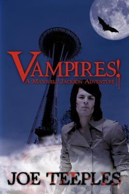 【预售】Vampires!: A Maxwell Jackson Adventure