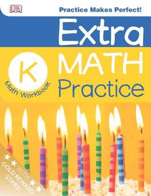 【预售】Extra Math Practice: Kindergarten