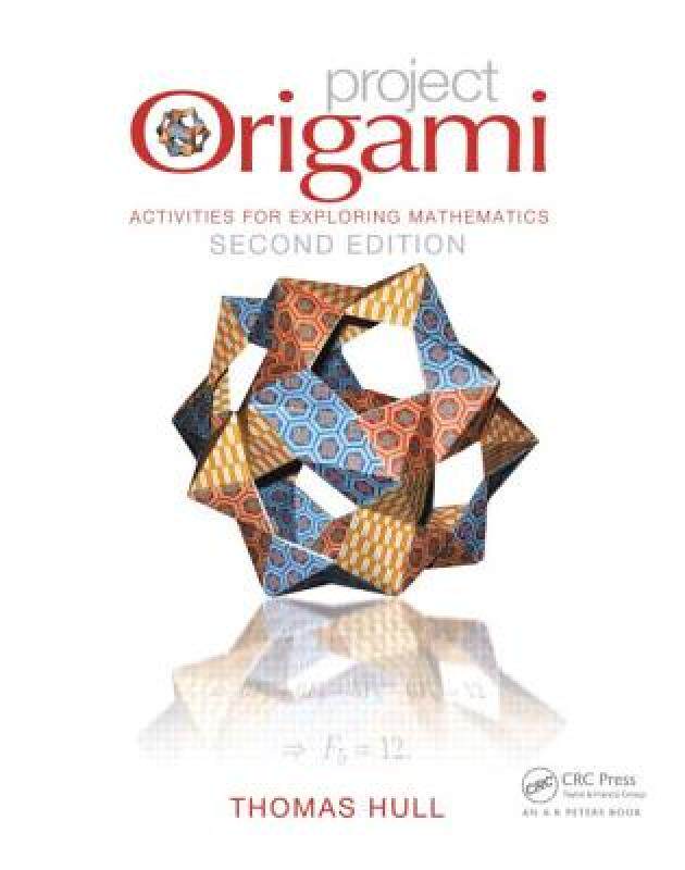 【预售】Project Origami: Activities for Exploring