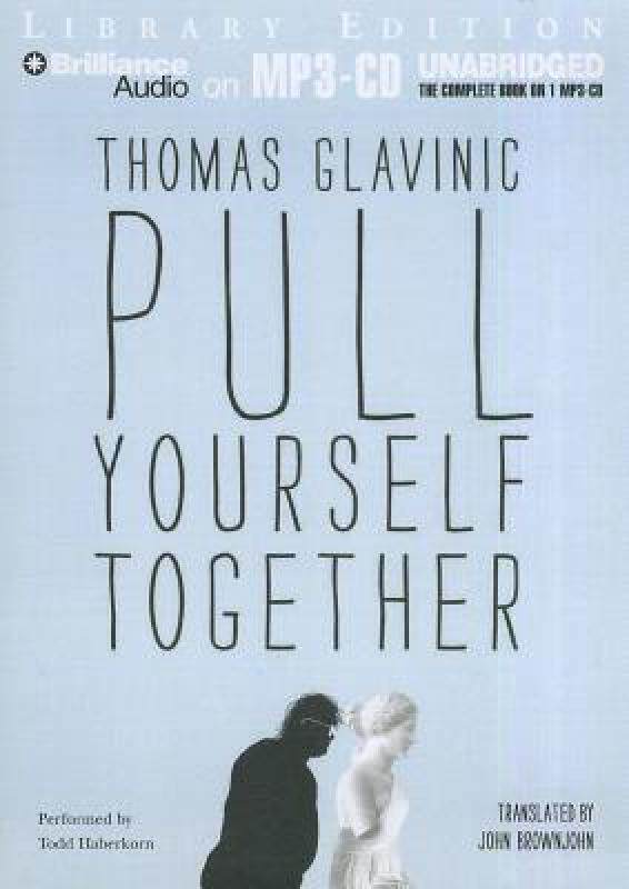 【预售】pull yourself together