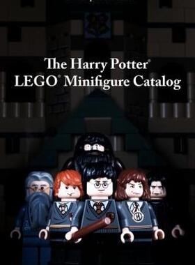 【预售】The Harry Potter Lego Minifigure Catalog