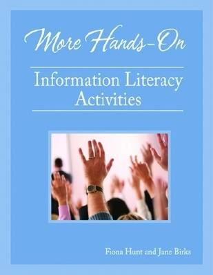 【预售】More Hands-On Information Literacy Activities
