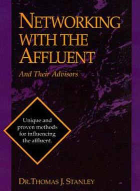 【预售】Networking with the Affluent and Their Advisors