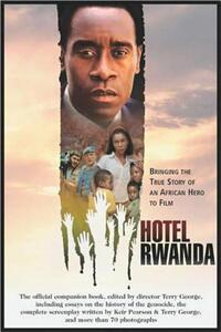 【预售】Hotel Rwanda: Bringing the True Story of an African