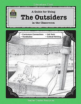 【预售】A Guide for Using the Outsiders in the Classroom
