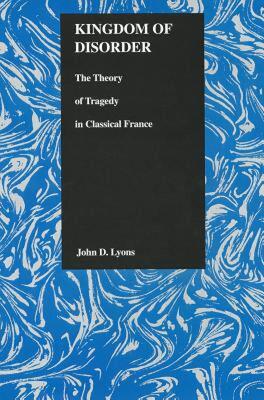 【预售】Kingdom of Disorder: The Theory of Tragedy in