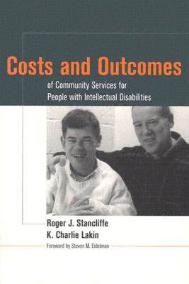 【预售】Costs and Outcomes of Community Services for People