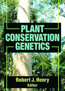 Conservation Plant Genetics 预售