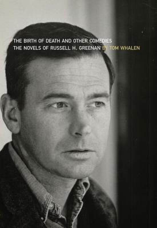 【预售】The Birth of Death and Other Comedies: The Novels of