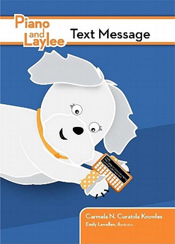 【预售】Piano and Laylee Text Message