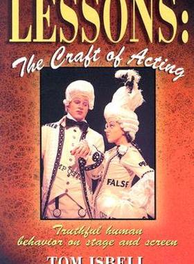 【预售】Lessons: The Craft of Acting: Truthful Human