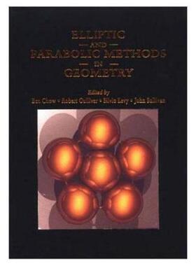 【预售】Elliptic and Parabolic Methods in Geometry