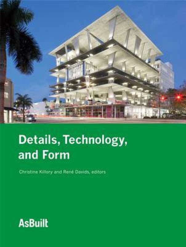 【预售】Details, Technology, and Form