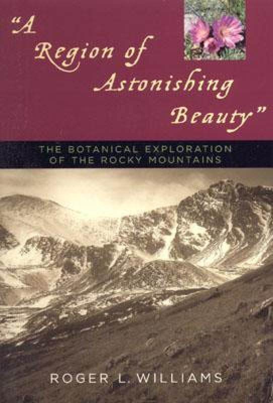 【预售】A Region of Astonishing Beauty: The Botanical