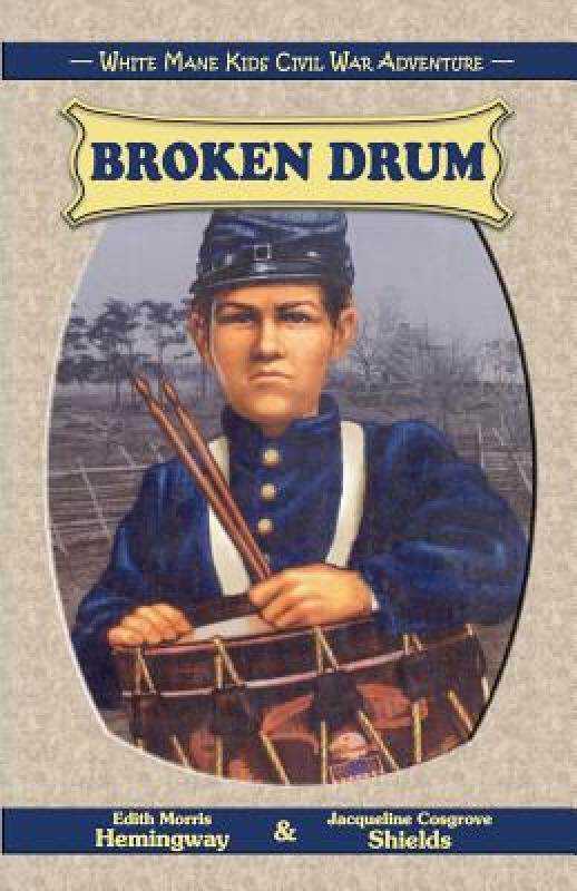 【预售】Broken Drum