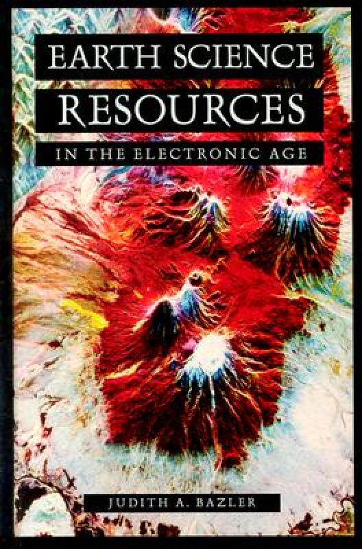 【预售】Earth Science Resources in the Electronic Age