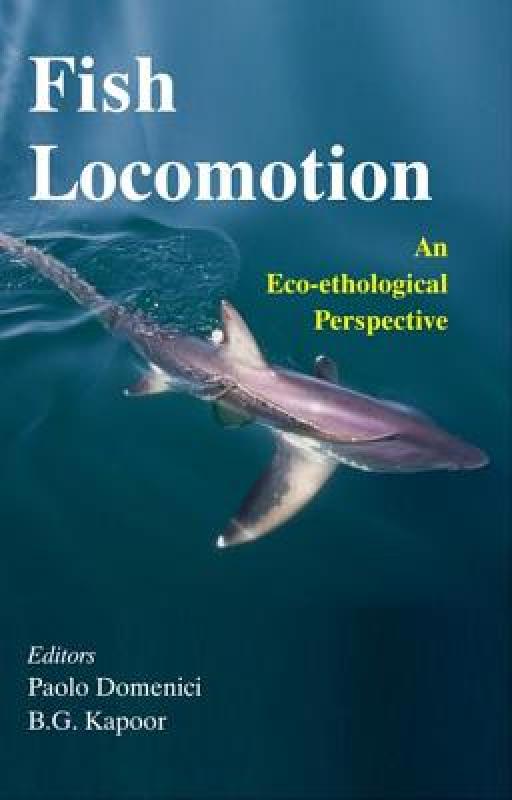 【预售】Fish Locomotion: An Eco-Ethological Perspective