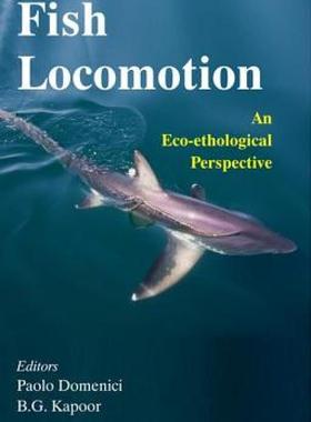 【预售】Fish Locomotion: An Eco-Ethological Perspective