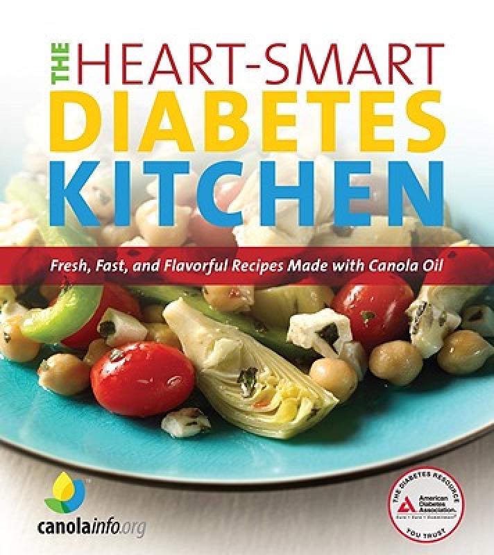 【预售】The Heart-Smart Diabetes Kitchen: Fresh, Fast, and