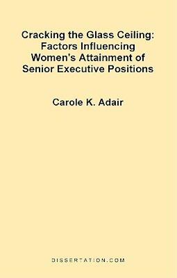 【预售】Cracking the Glass Ceiling: Factors Influencing