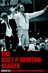 【预售】The Huey P. Newton Reader