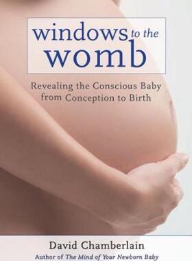 【预售】Windows to the Womb: Revealing the Conscious Baby