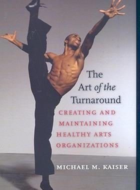 【预售】The Art of the Turnaround: Creating and Maintaining