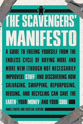 【预售】The Scavengers' Manifesto