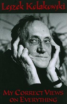 【预售】My Correct Views on Everything