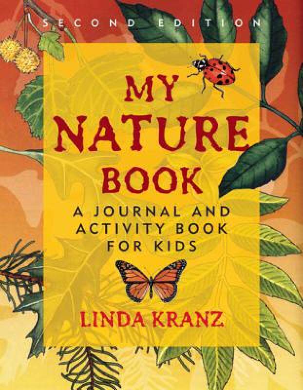 【预售】My Nature Book: A Journal and Activity Book for