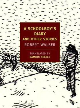 【预售】A Schoolboy's Diary and Other Stories