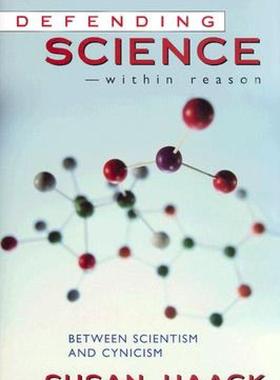 【预售】Defending Science-Within Reason: Between Scientism