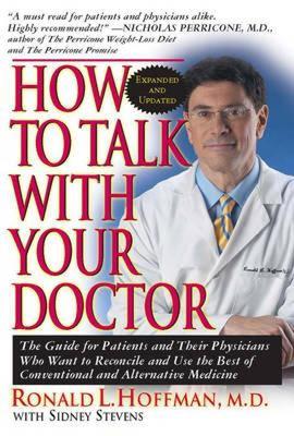 【预售】How to Talk with Your Doctor: The Guide for Patients