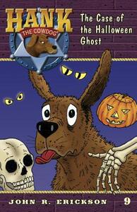 【预售】The Case of the Halloween Ghost