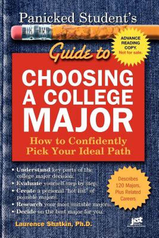 【预售】Panicked Student's Guide to Choosing a College