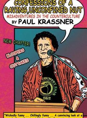 【预售】Confessions of a Raving, Unconfined Nut: