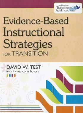 【预售】Evidence-Based Instructional Strategies for