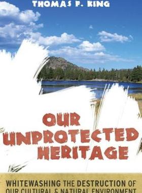 【预售】Our Unprotected Heritage: Whitewashing the