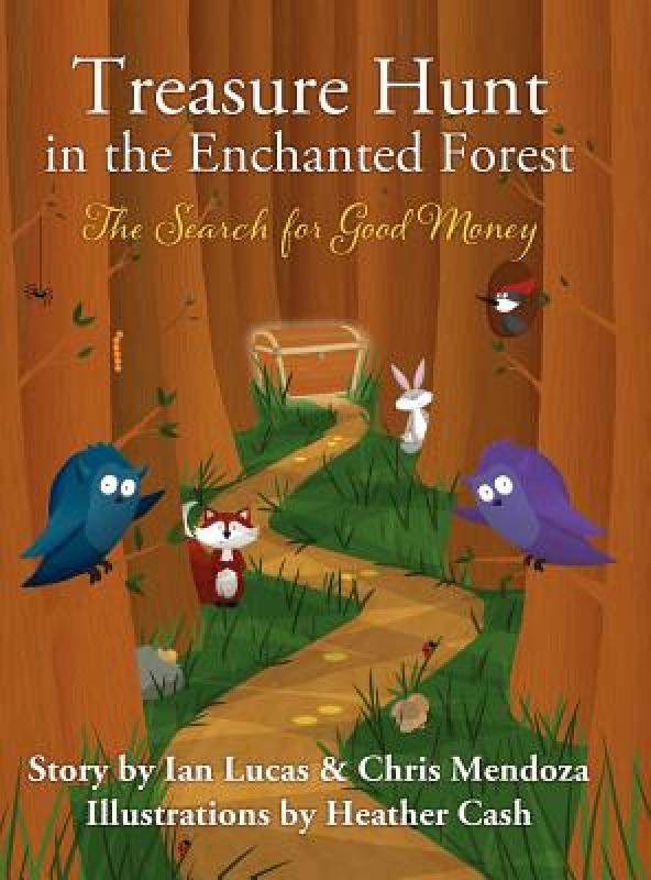 【预售】treasure hunt (the search for good money)